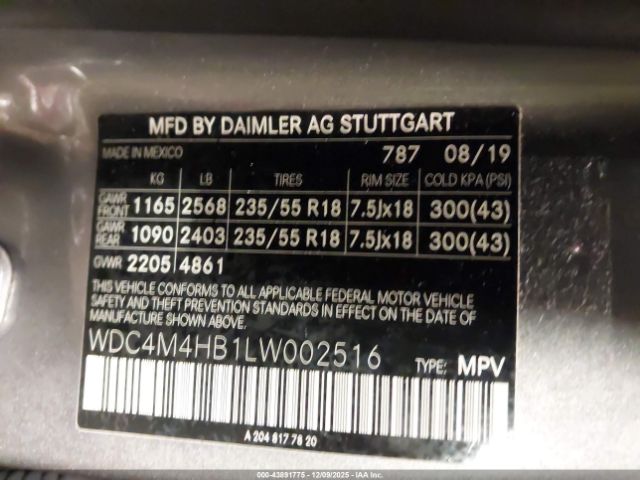 Mercedes-Benz GLB 4matic Image 15