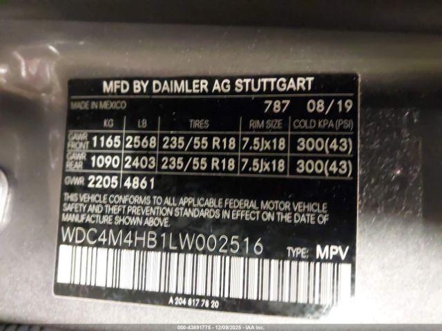 Mercedes-Benz GLB 4matic Image 15