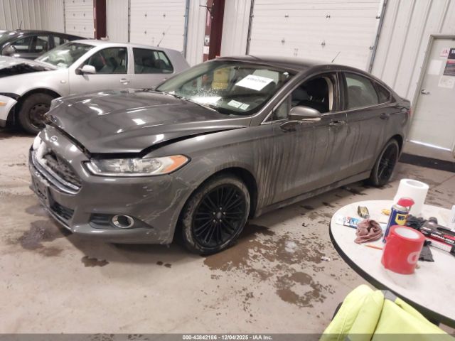 Ford Fusion Se Image 9