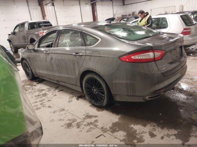 Ford Fusion Se Image 3