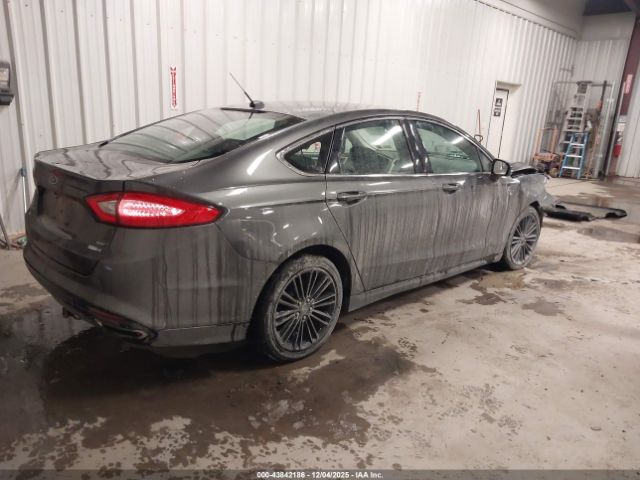 Ford Fusion Se Image 12