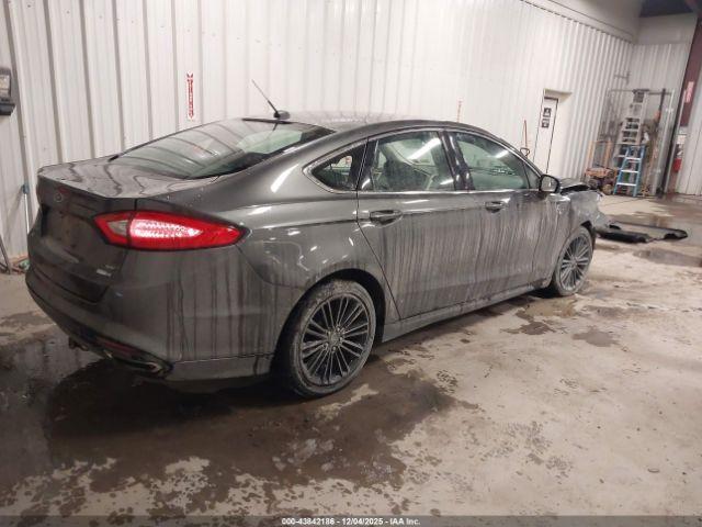 Ford Fusion Se Image 12