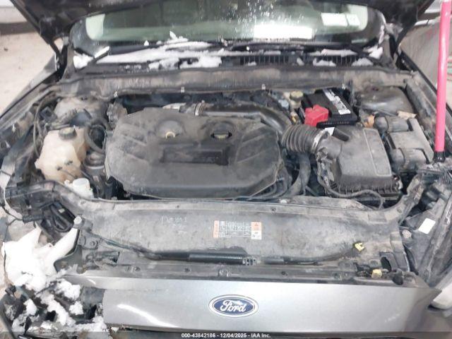 Ford Fusion Se Image 15