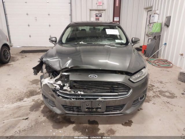 Ford Fusion Se Image 5