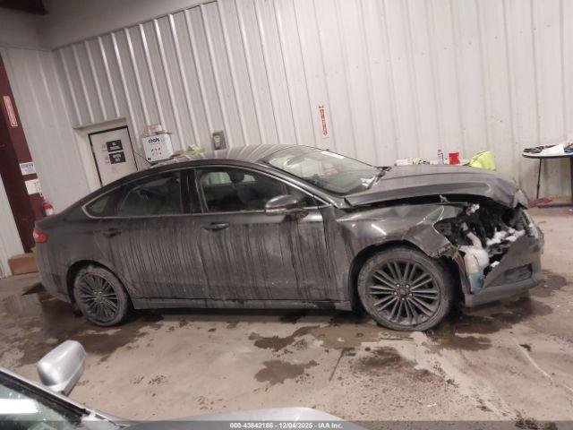 Ford Fusion Se Image 13