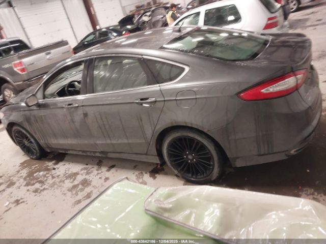 Ford Fusion Se Image 8