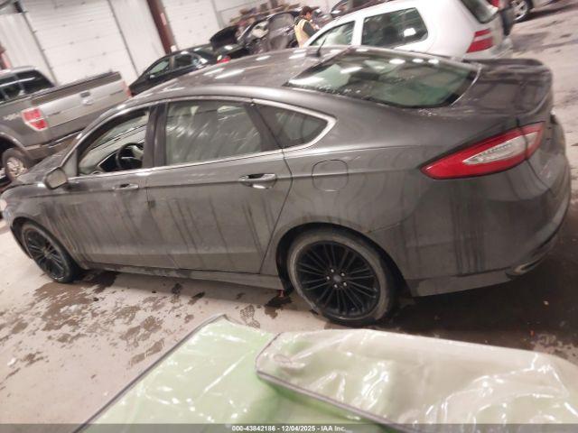 Ford Fusion Se Image 8