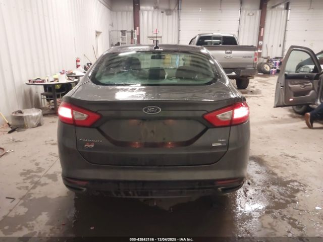 Ford Fusion Se Image 2