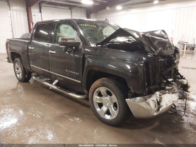 Chevrolet Silverado 1500 1lz Image 1