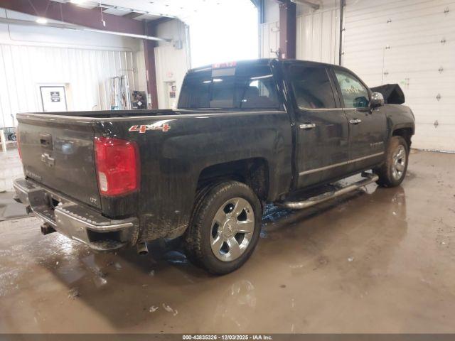 Chevrolet Silverado 1500 1lz Image 4