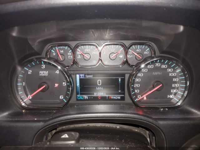 Chevrolet Silverado 1500 1lz Image 14