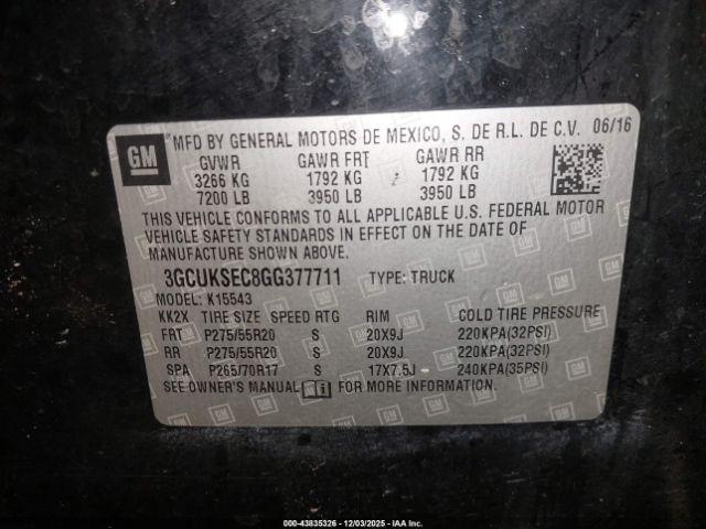 Chevrolet Silverado 1500 1lz Image 16