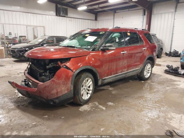 Ford Explorer Xlt Image 11