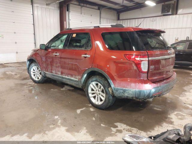 Ford Explorer Xlt Image 16
