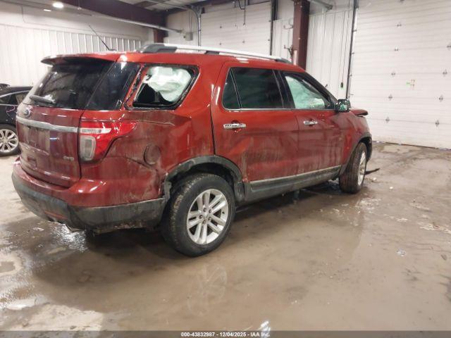 Ford Explorer Xlt Image 3