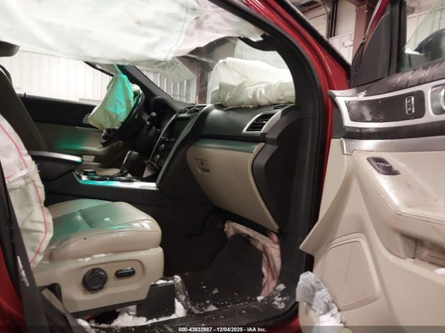 Ford Explorer Xlt Image 9