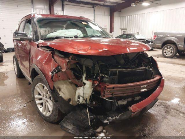 Ford Explorer Xlt Image 10