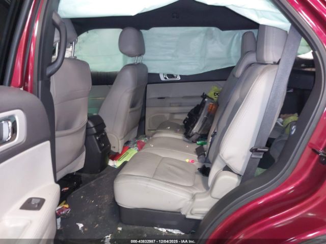 Ford Explorer Xlt Image 14