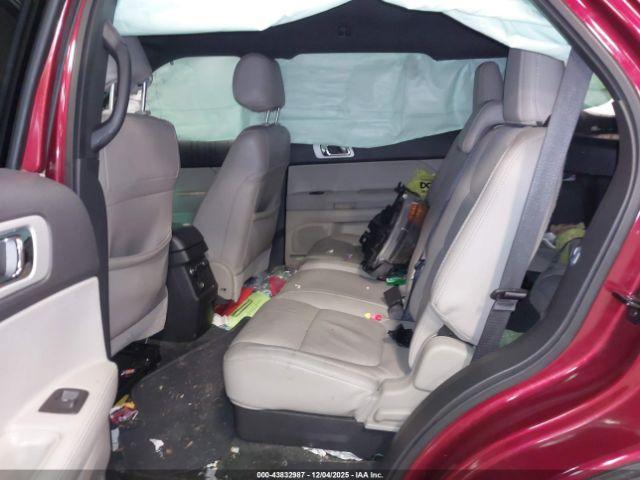 Ford Explorer Xlt Image 14