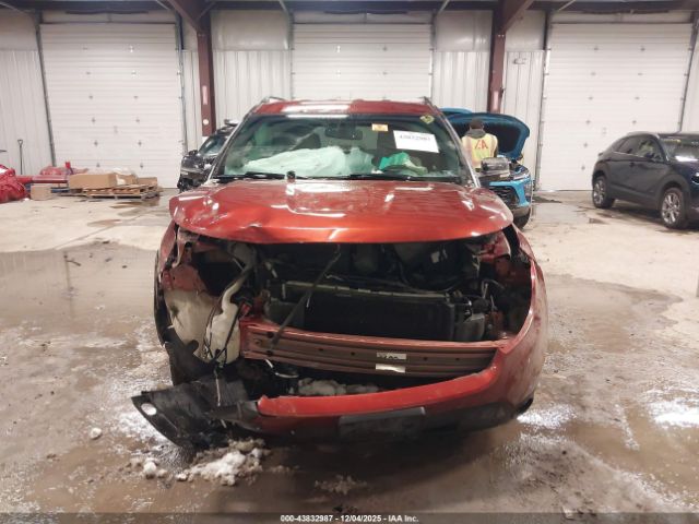 Ford Explorer Xlt Image 15