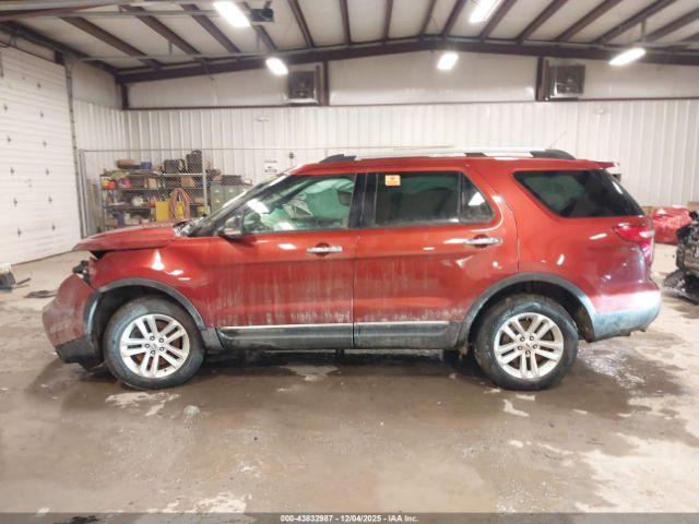 Ford Explorer Xlt Image 5