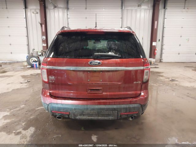 Ford Explorer Xlt Image 8