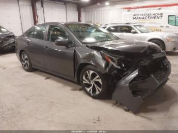  Salvage Subaru Legacy