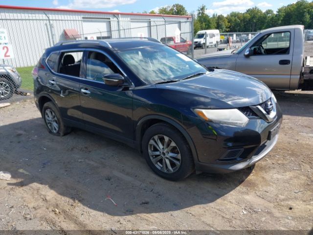 Nissan Rogue Sv Image 1