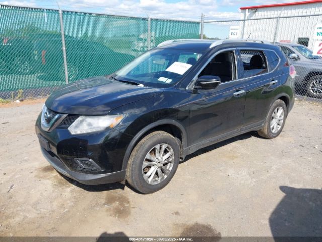 Nissan Rogue Sv Image 6