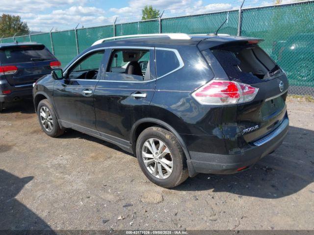 Nissan Rogue Sv Image 3