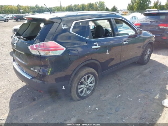 Nissan Rogue Sv Image 5