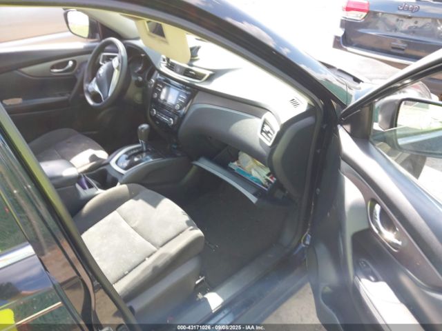 Nissan Rogue Sv Image 4