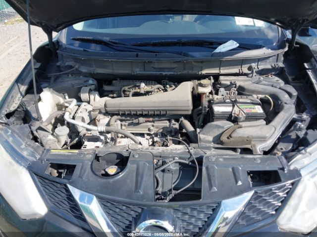 Nissan Rogue Sv Image 9