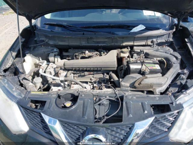 Nissan Rogue Sv Image 9