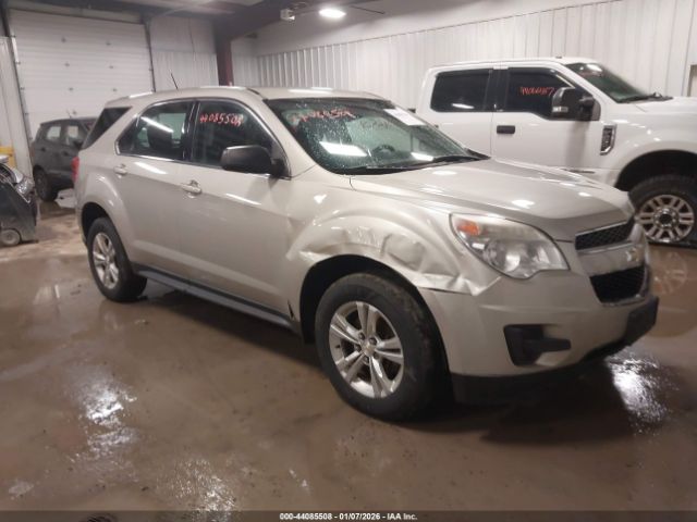 Chevrolet Equinox Ls Image 1