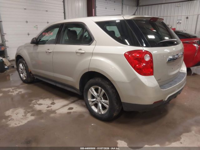 Chevrolet Equinox Ls Image 3