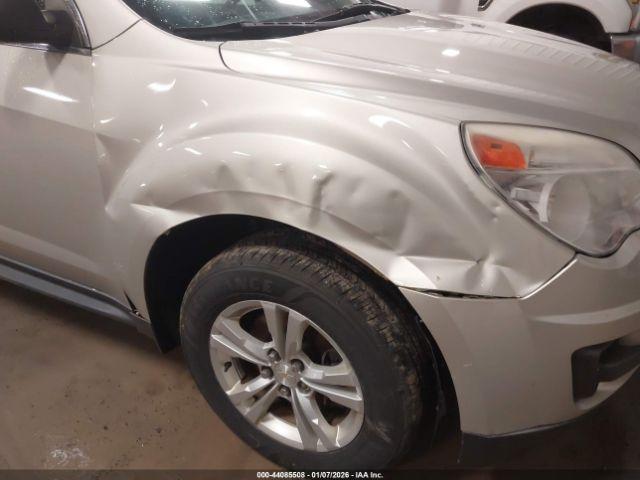 Chevrolet Equinox Ls Image 10