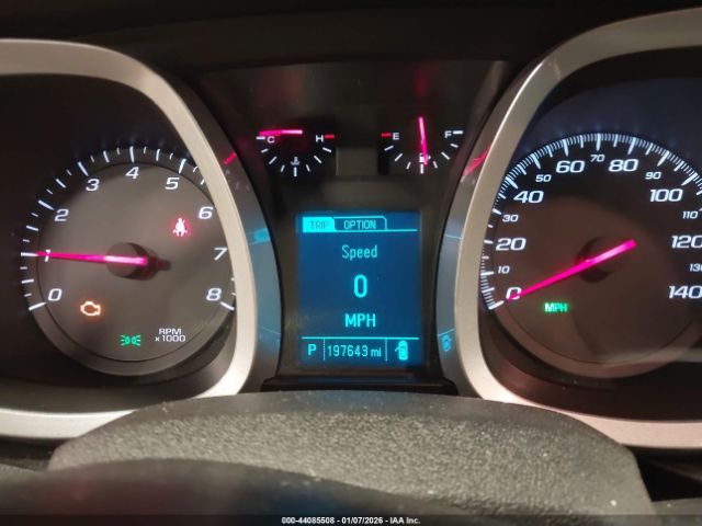 Chevrolet Equinox Ls Image 11