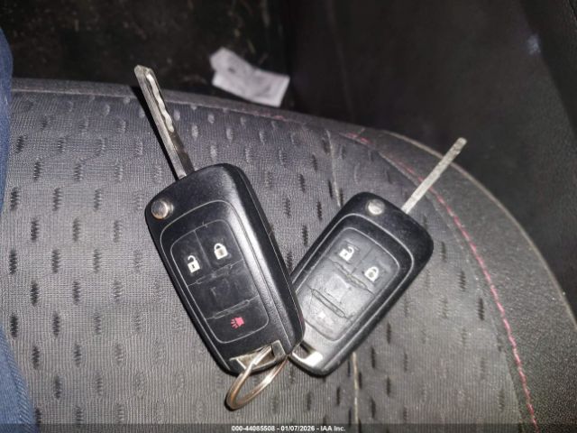 Chevrolet Equinox Ls Image 12