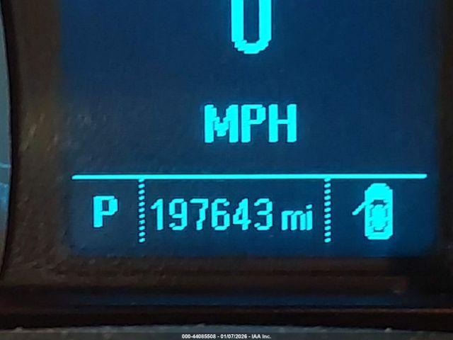 Chevrolet Equinox Ls Image 8