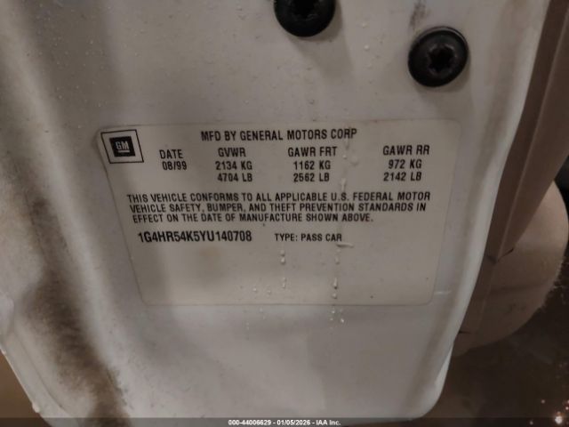 Buick LeSabre Limited Image 5