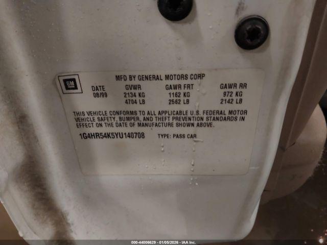 Buick LeSabre Limited Image 5