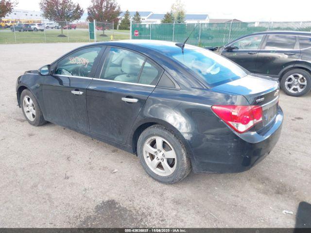 Chevrolet Cruze 1lt Auto Image 12