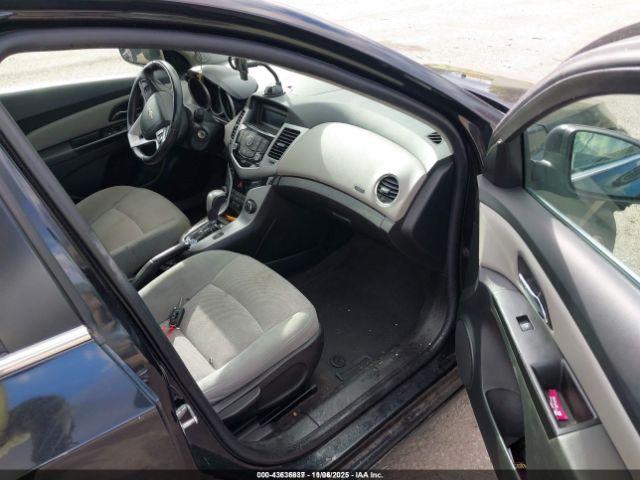 Chevrolet Cruze 1lt Auto Image 6