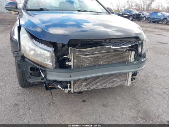 Chevrolet Cruze 1lt Auto Image 8