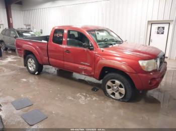  Salvage Toyota Tacoma
