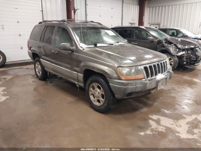 Jeep Grand Cherokee Laredo Image 1