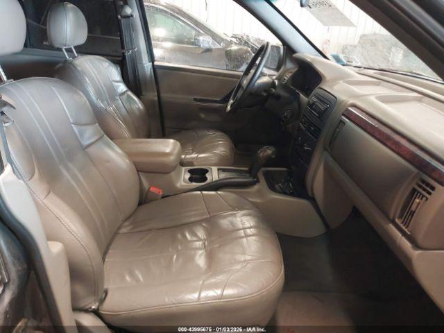 Jeep Grand Cherokee Laredo Image 5