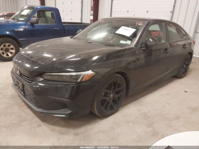 Honda Civic Sport Image 2