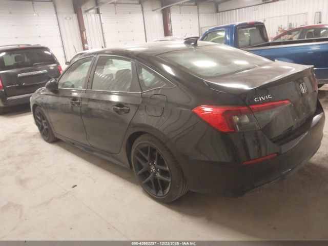 Honda Civic Sport Image 9